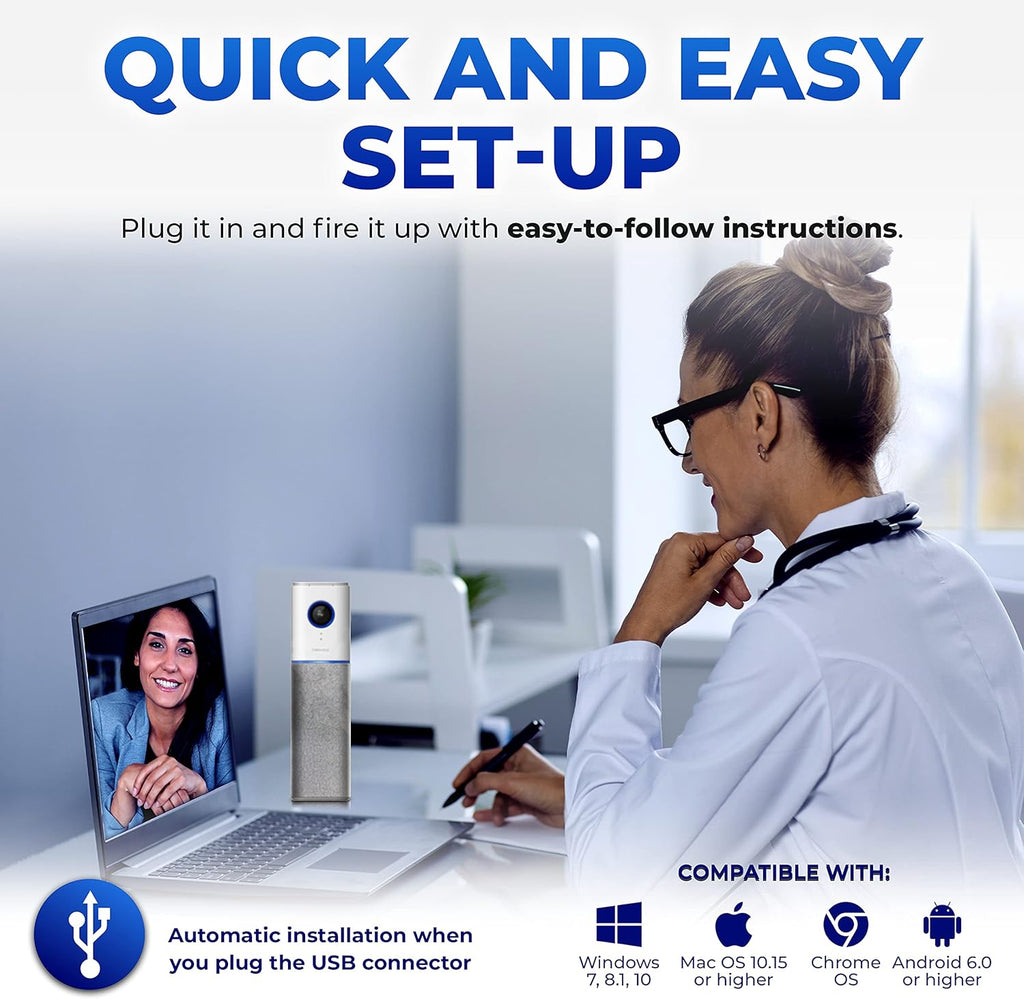 1080P Video Conferencing Camera O6393