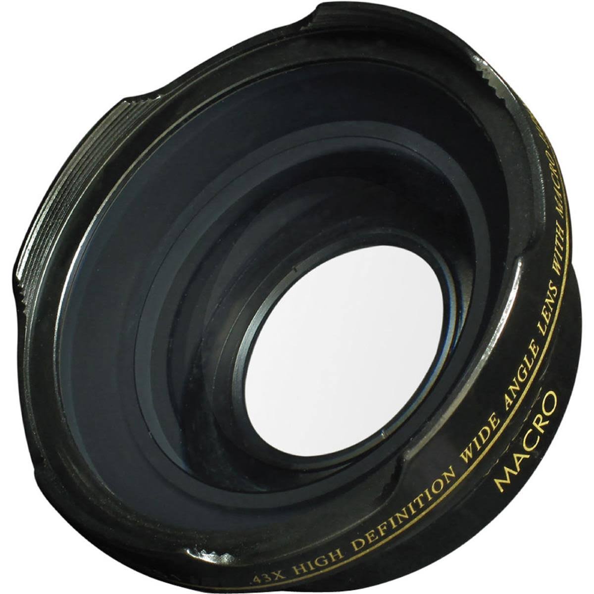 0.43x Wide Angle Conversion Lens for 82mm Filter Thread M166