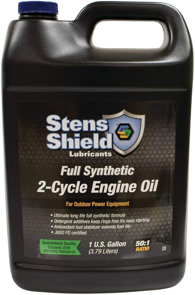 2.5 oz 2-Cycle Engine Oil S415