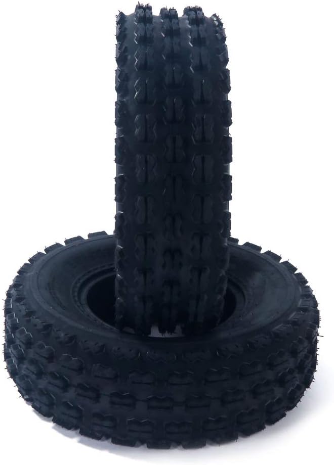 2 PCS 19X7-8 ATV UTV Tires 4 Ply Tubeless K138054