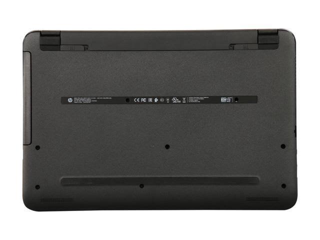 15.6" Core i5-7200U 2.5GHz 8GB RAM 1TB HDD Notebook J740