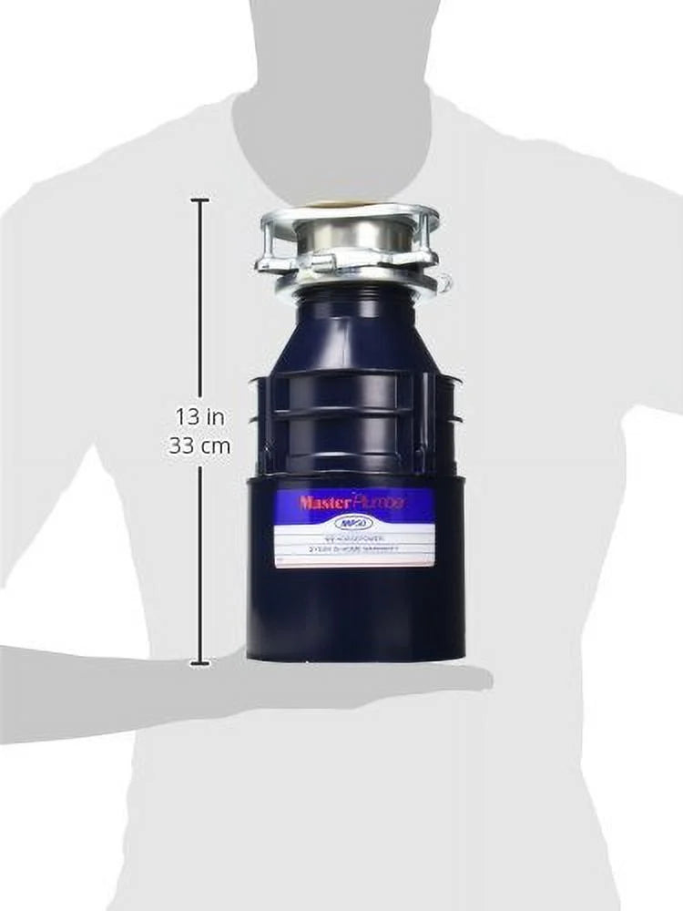 1/2Hp Waste Disposer P15782