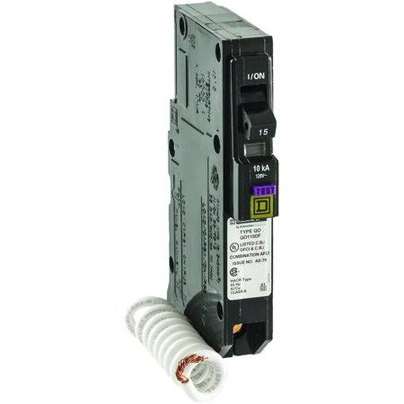 15A 1 Pole QO Breaker T753