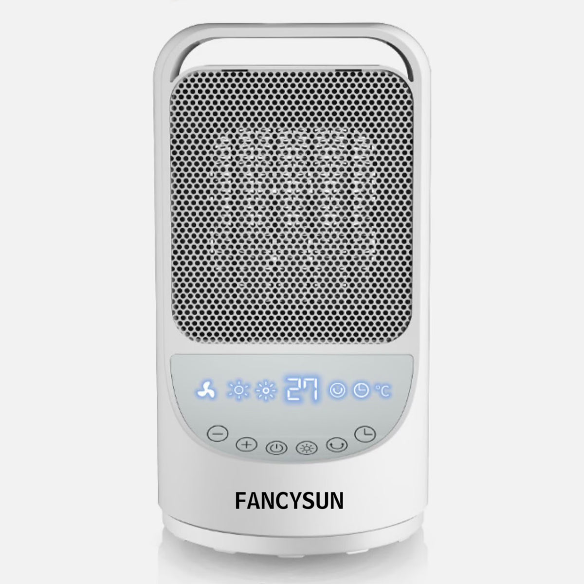 1500W Ceramic Space Heater with Thermostat N952210