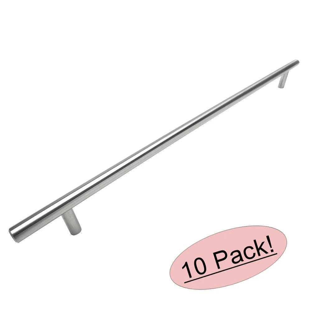 3/8 inch Stainless Steel Cabinet Hardware Bar Handle Pull A558