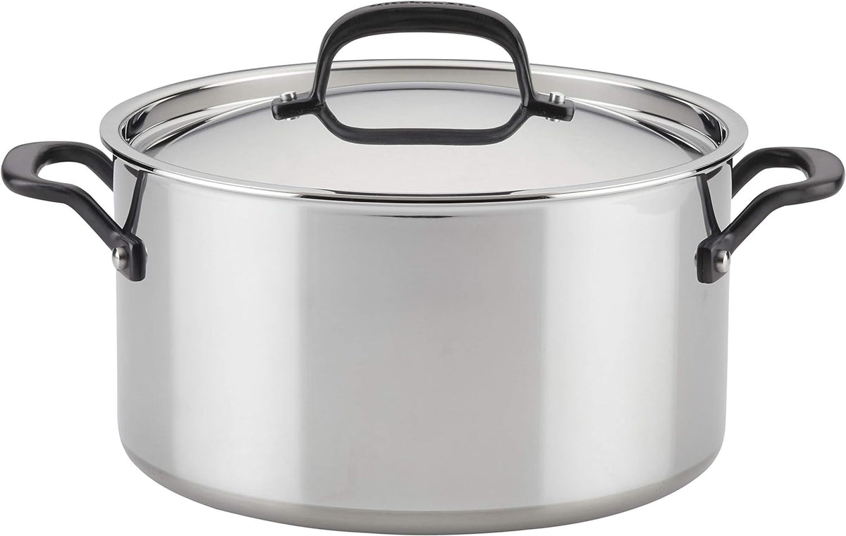 15 Inch Stainless Steel Wok Y93522