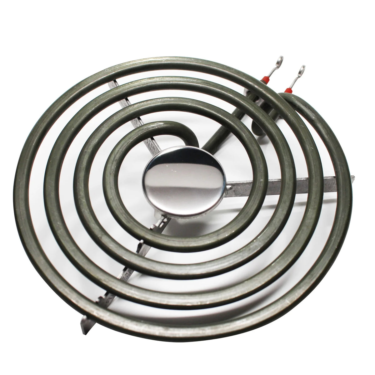2-Pack 8 inch 5 Turns & 6 inch 4 Turns Surface Burner Elements for Range J68530