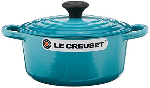 2 qt. Enameled Cast Iron Round Dutch Oven H555901