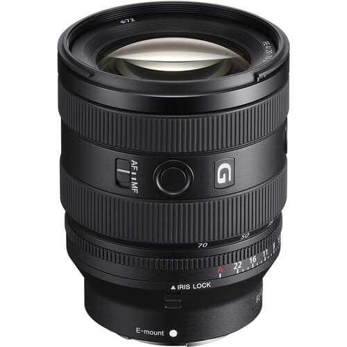 20-70mm f/4 G Lens E-Mount Bundle V950918