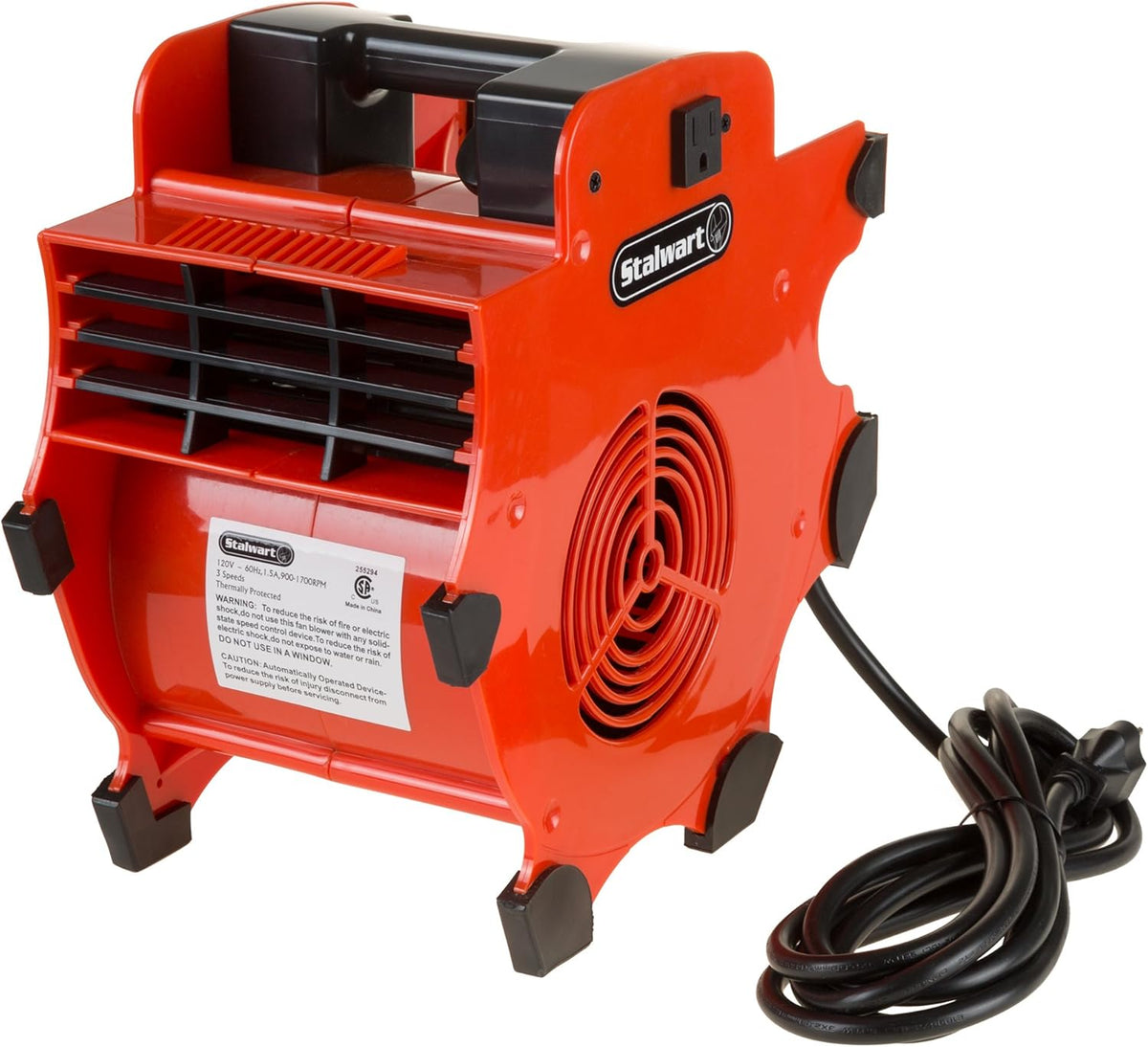 3 Speed Heavy Duty Industrial Fan Blower D701