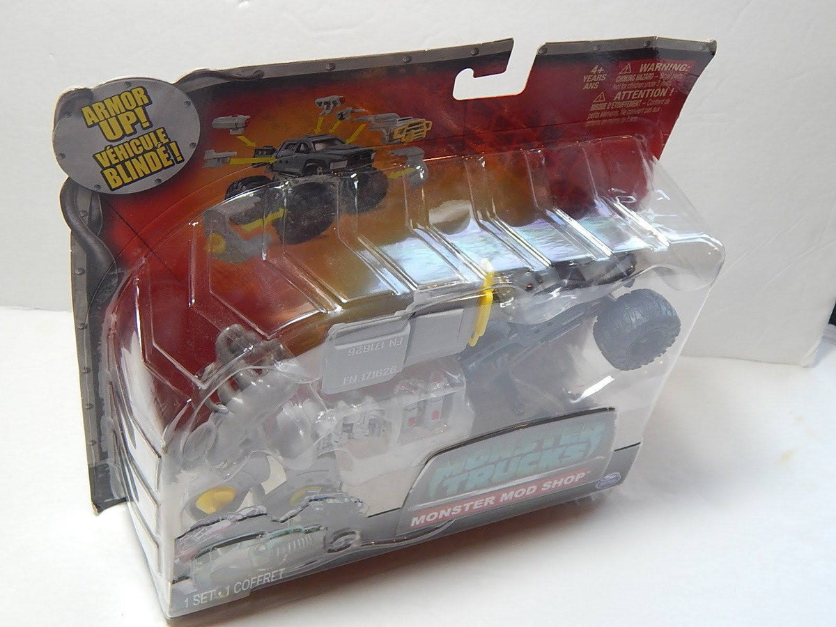 1:64 Scale Terramax Truck Vehicle Y16004