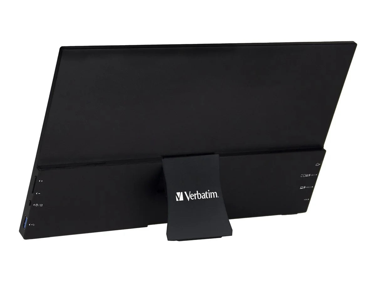 15.6" Full HD 1080p Portable Touchscreen Monitor Z902472