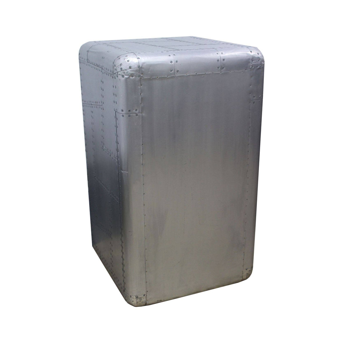 18x22 Silver Aluminum Filing Cabinet W80149