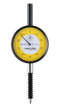 0-1 x 0.001 Lug Back IP54 Shockproof Dial Indicator E982