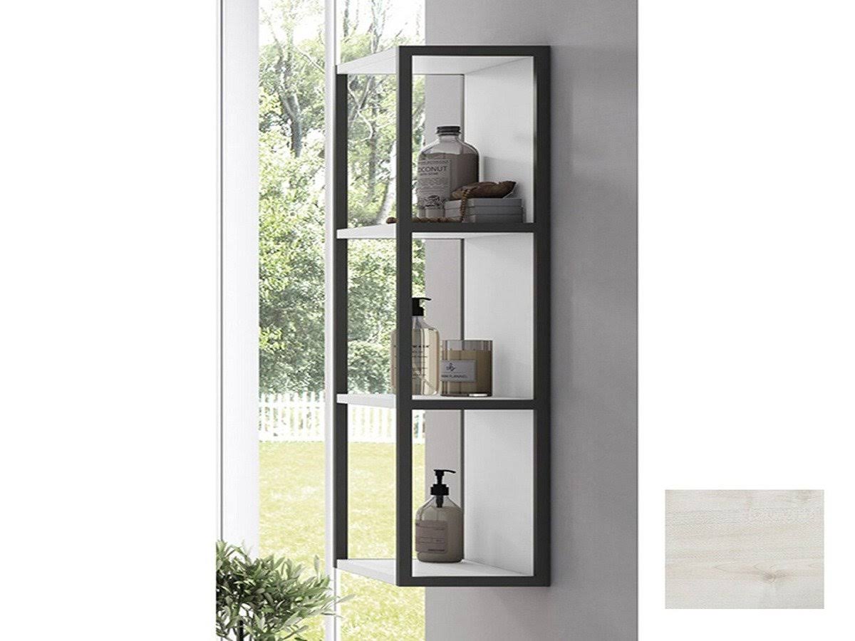 13 inch Tall Open Unit in Abedul F7819