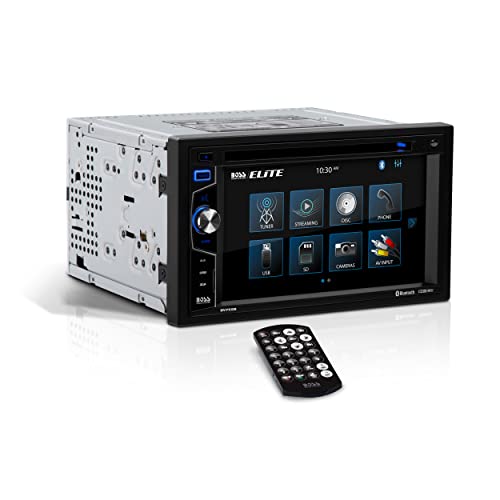 6.2 Inch Double Din Touchscreen Car Stereo System R76188