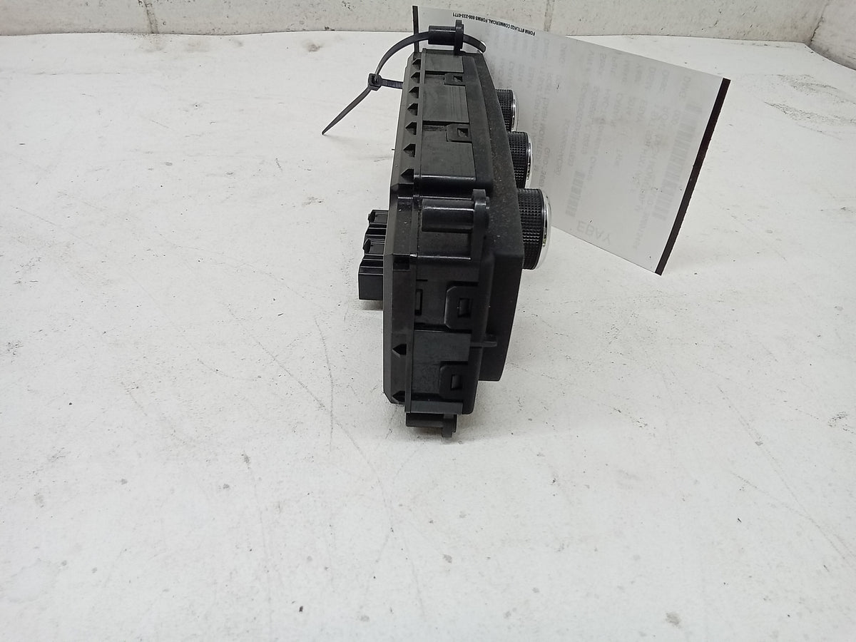 14 Dodge Caravan Temperature Control OEM I4084