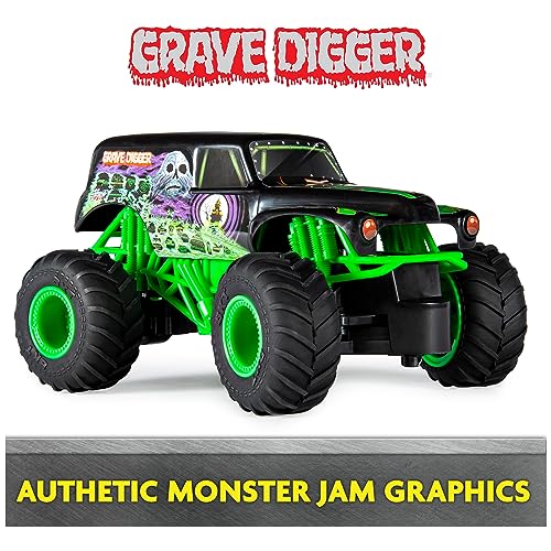 1:24 Scale 2.4 GHz Remote Control Monster Truck J45138