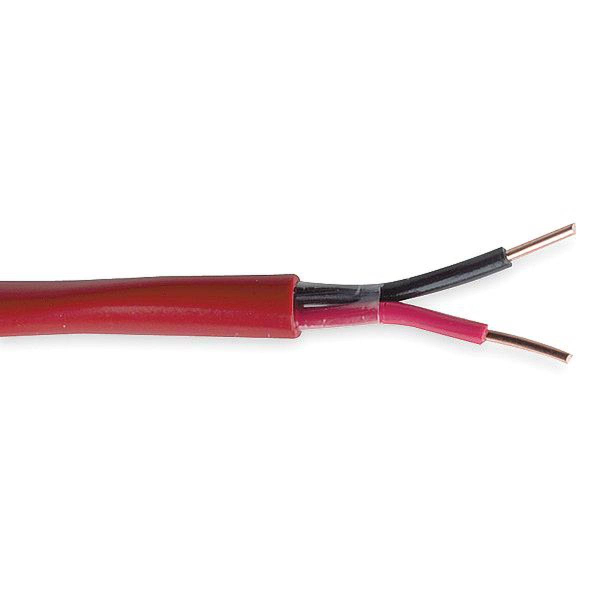 16/2 Riser Comm Cable, 1000 ft. X76100