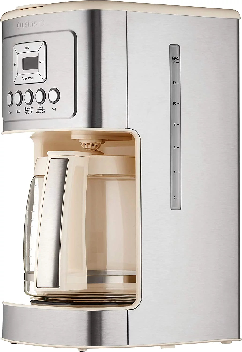 14-Cup Glass Carafe Programmable Coffeemaker A27977