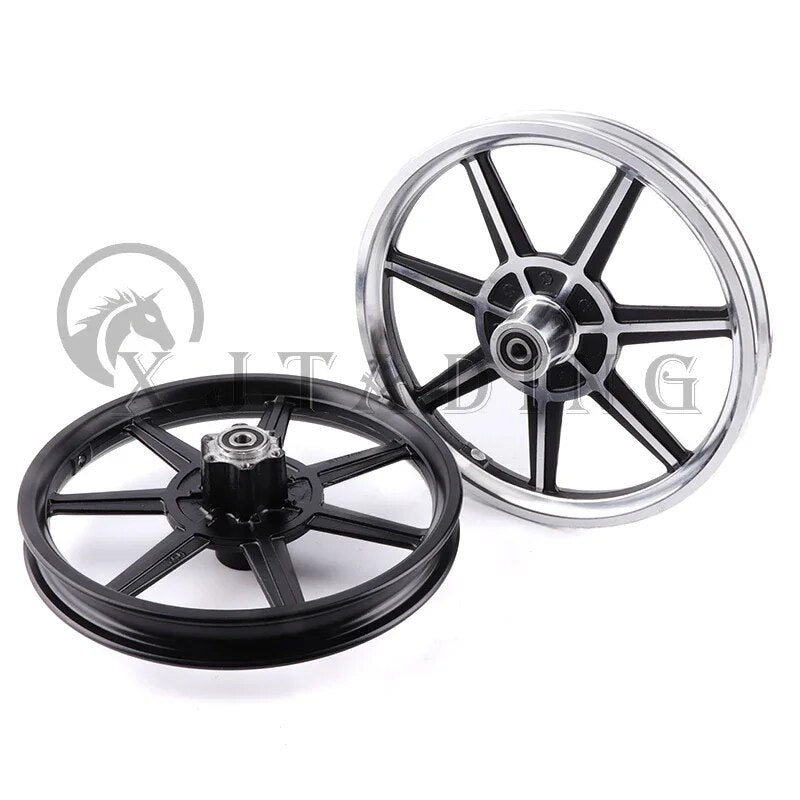 14 inch aluminum alloy wheel disc brake front rim T47591