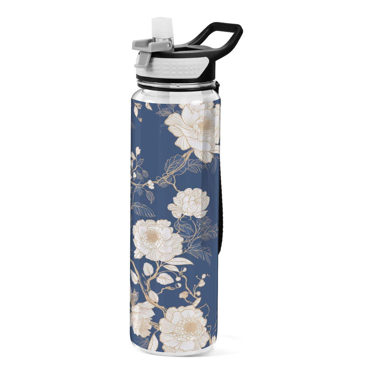 32oz Tritan Water Bottle with Straw X96610