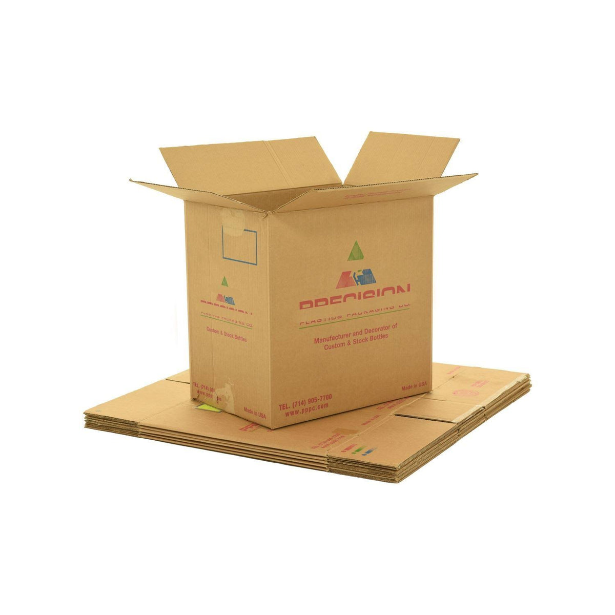 2 Bedroom Moving Kit - 48 Total Boxes J46554