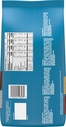 19.49 Oz Chocolate Bar Variety Pack W698
