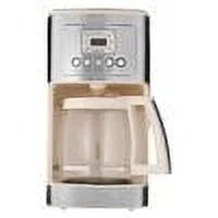 14-Cup Glass Carafe Programmable Coffeemaker A27977