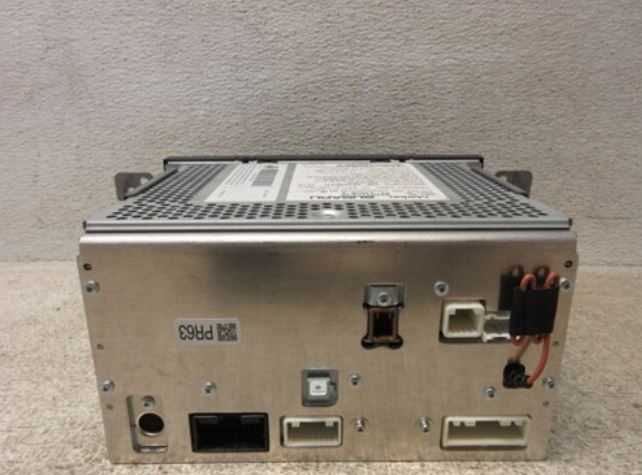 11 2011 Subaru Forester AM FM CD HD Radio Receiver R219