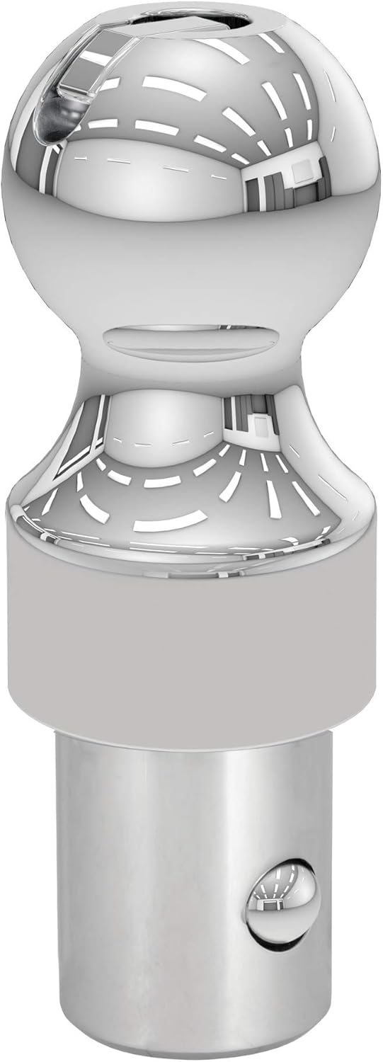 30K Factory Style 3-Inch Gooseneck Ball O20442
