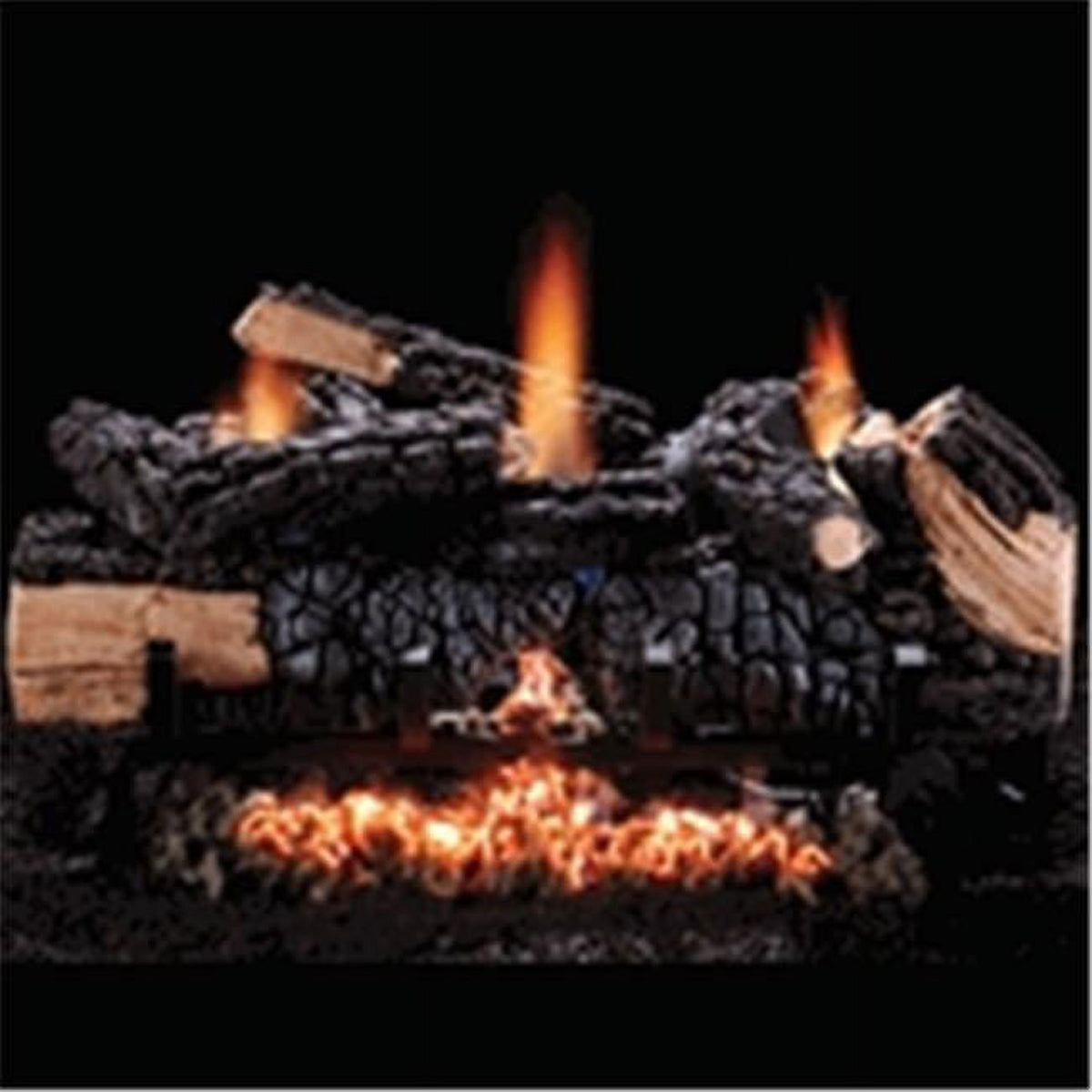 24 Inch Natural Gas Vent-free Log Set O1057