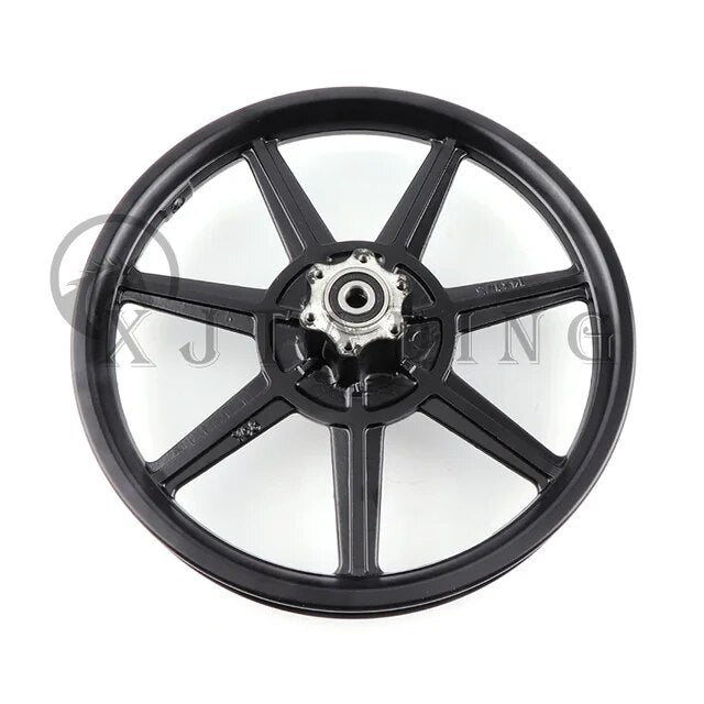 14 inch aluminum alloy wheel disc brake front rim T47591