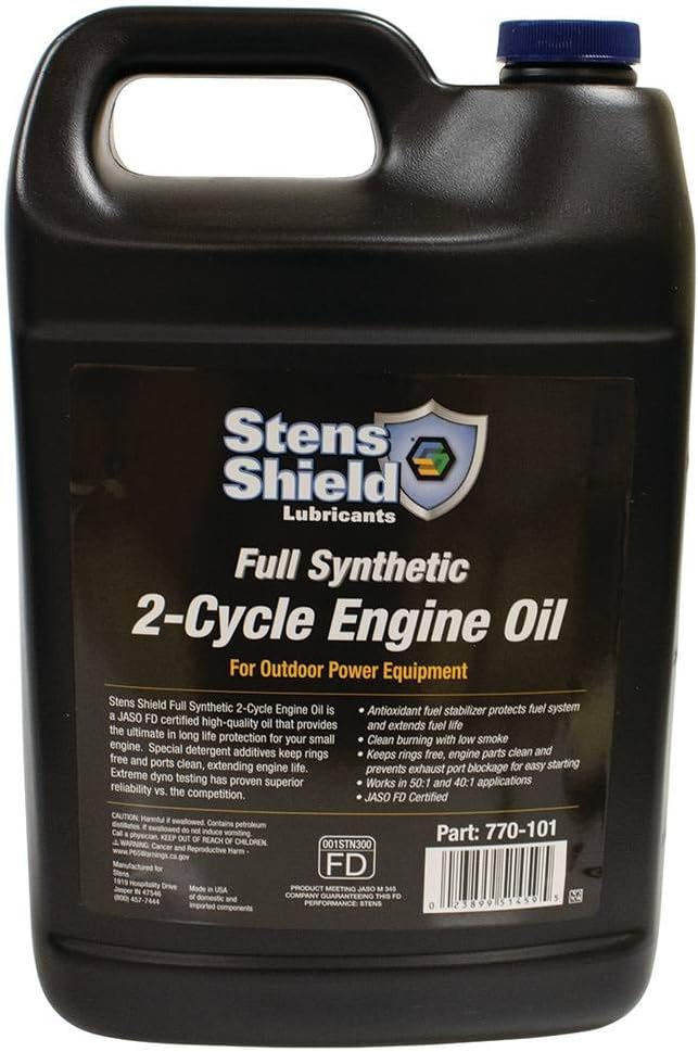 2.5 oz 2-Cycle Engine Oil S415