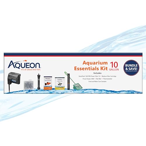 20 Gallon Fish Tank Starter Kit J73038