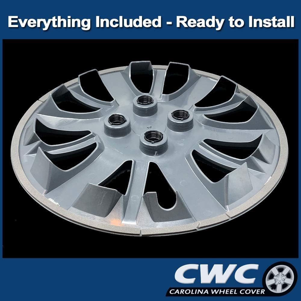 15-inch Hubcap Set (4 Pack) E350116