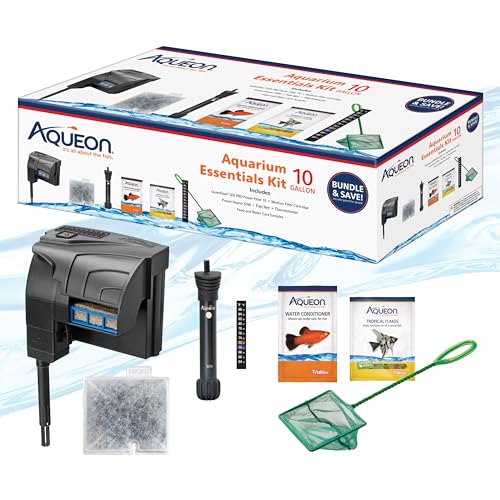 20 Gallon Fish Tank Starter Kit J73038