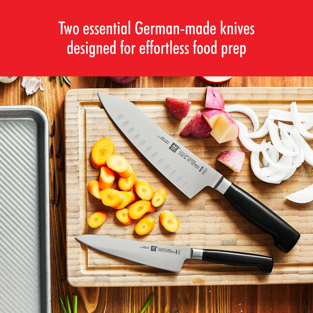 2-pc Knife Set Z899
