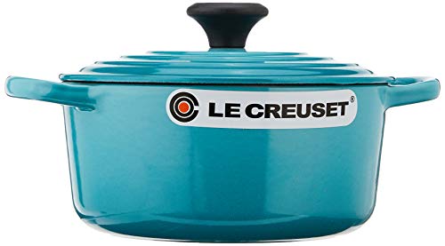 2 qt. Enameled Cast Iron Round Dutch Oven H555901
