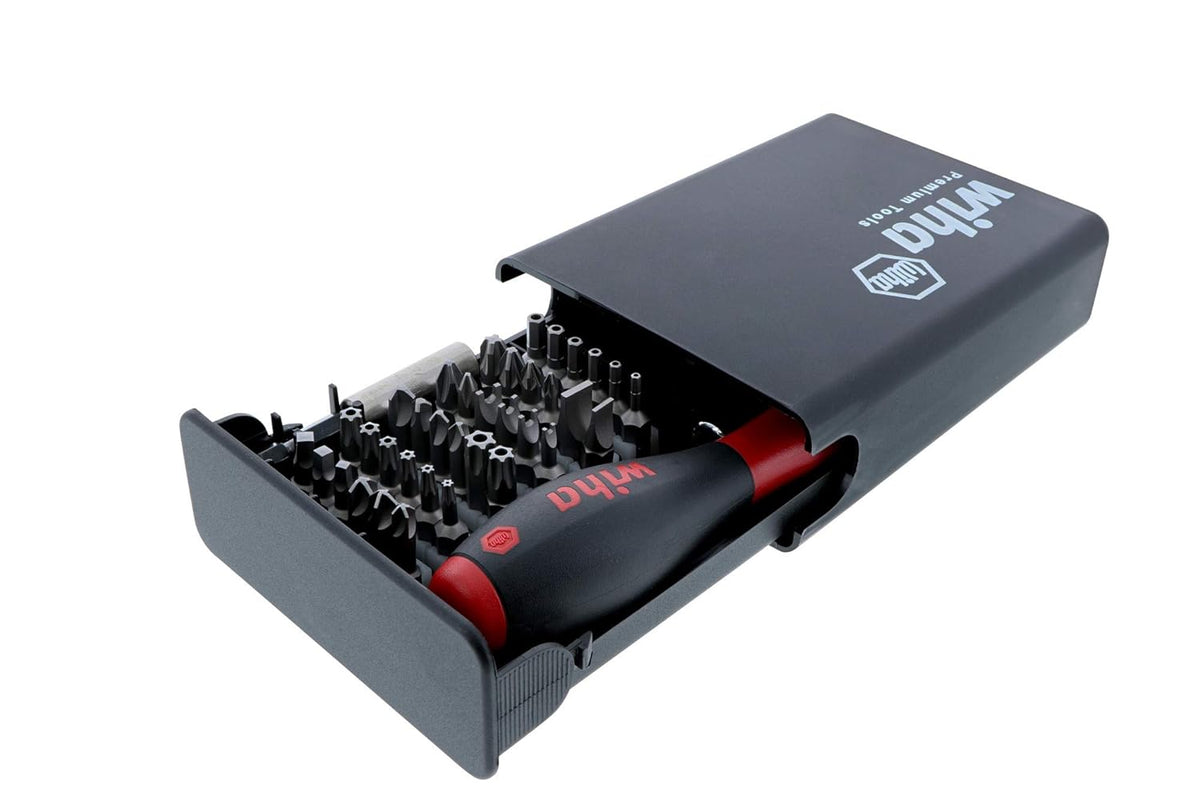 39 Piece Security Bit Set L63510