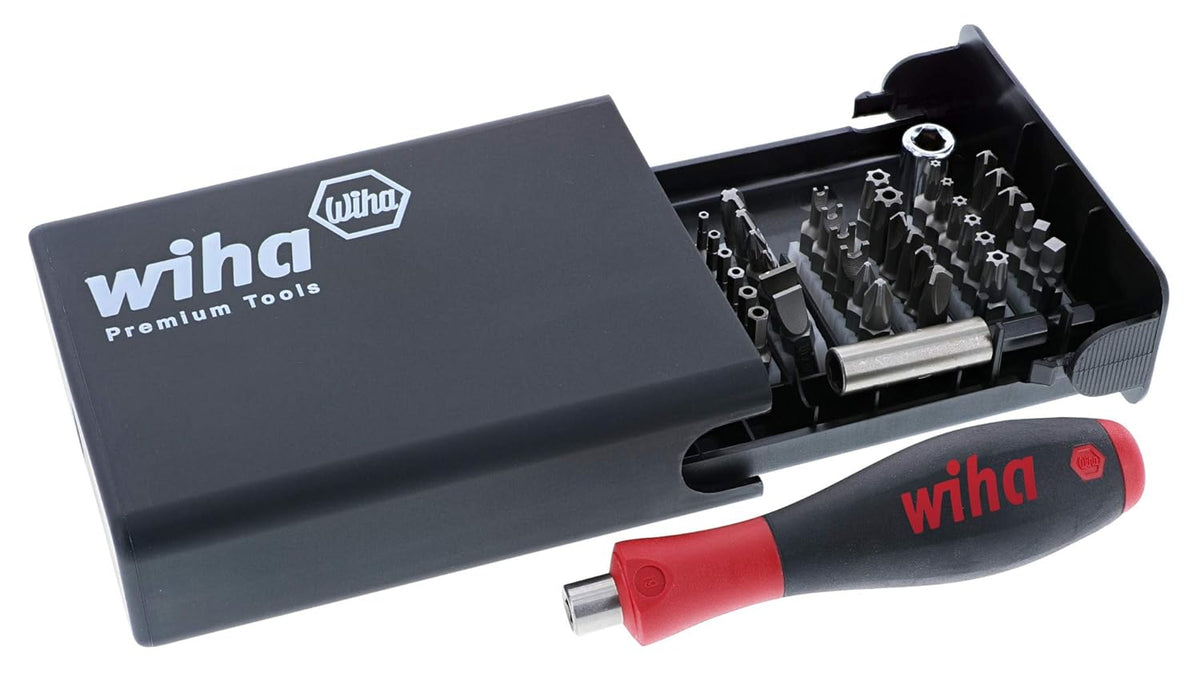 39 Piece Security Bit Set L63510