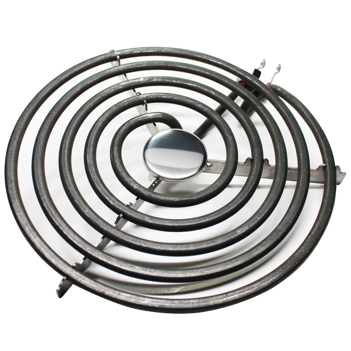 2-Pack 8 inch 5 Turns & 6 inch 4 Turns Surface Burner Elements for Range J68530