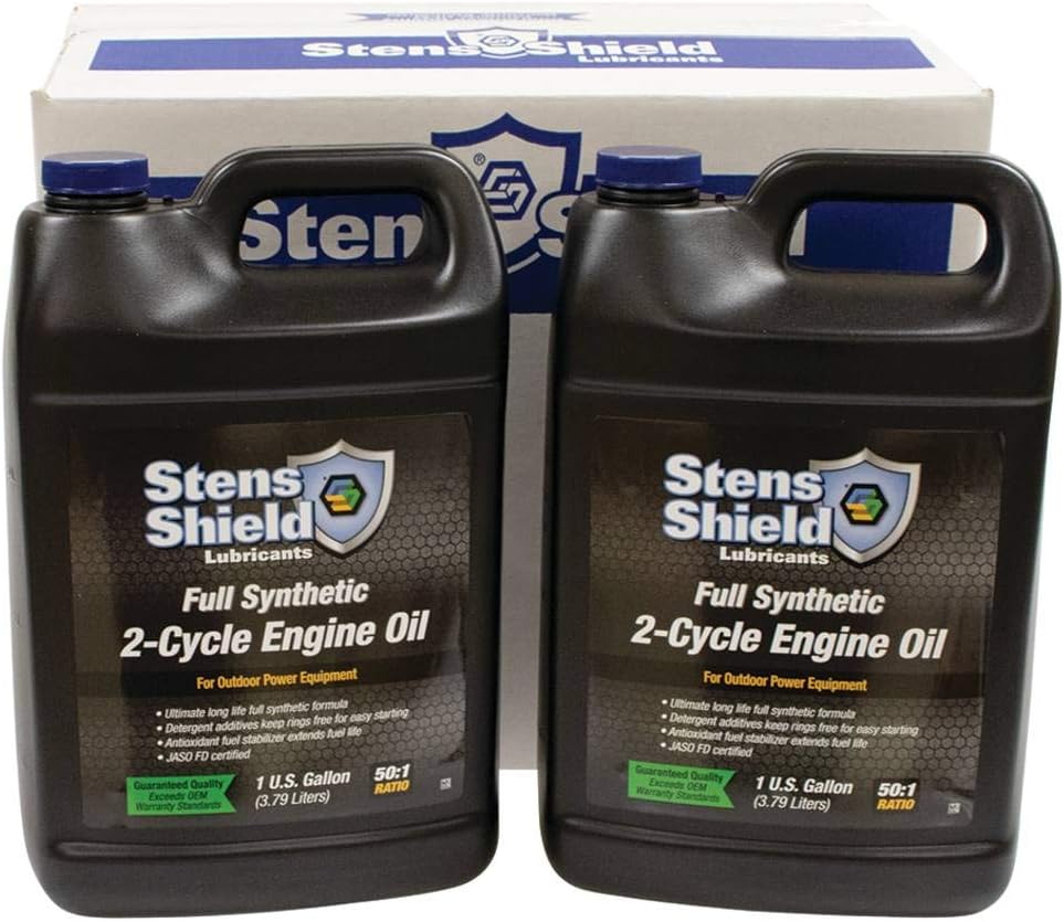 2.5 oz 2-Cycle Engine Oil S415