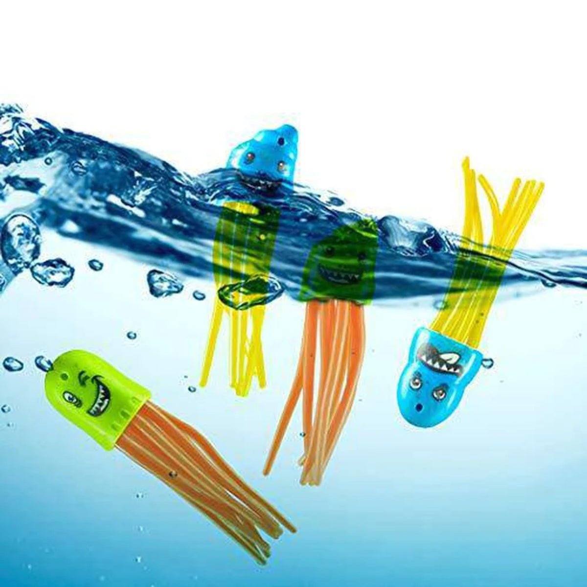 24 Piece Diving Toy Set B890735