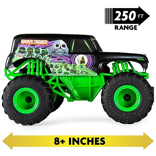 1:24 Scale 2.4 GHz Remote Control Monster Truck J45138