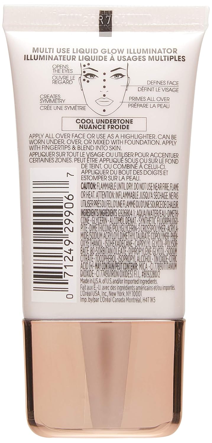 0.67 fl oz Liquid Glow Illuminator C738544