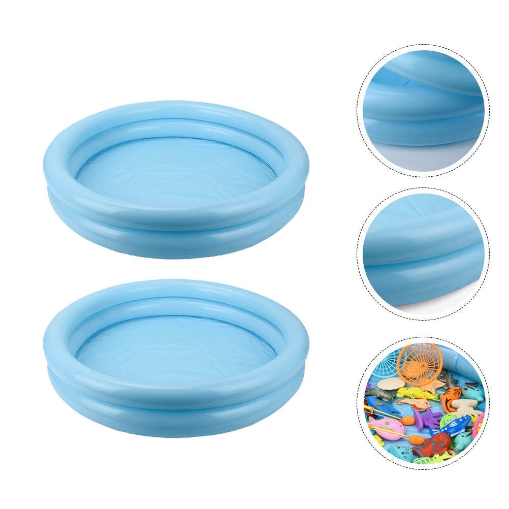 2Pcs Inflatable Sand Trays P62360