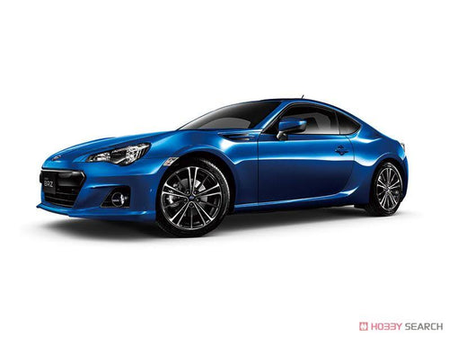 1/24 Scale Subaru ZC6 BRZ Model Car Kit I86132