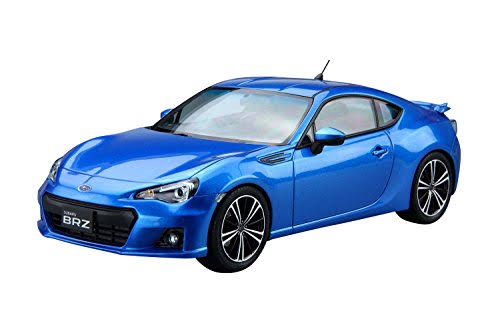 1/24 Scale Subaru ZC6 BRZ Model Car Kit I86132