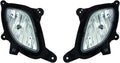 Fog Light Assembly Pair for Hyundai Genesis Coupe 2010 2011 2012 O3804
